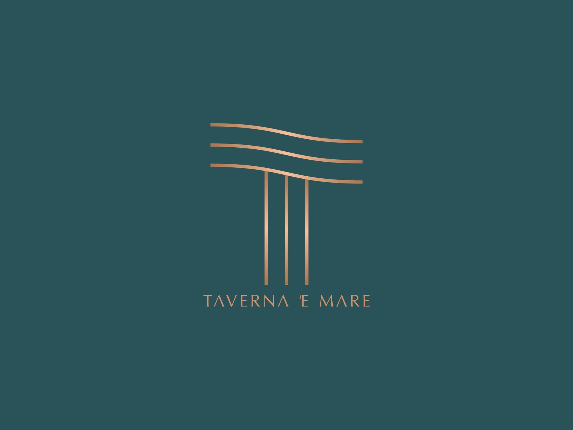 Il marchio Taverna 'e Mare