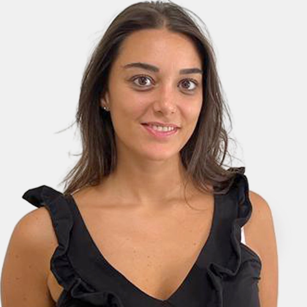 Ritratto di Luisa Panariello